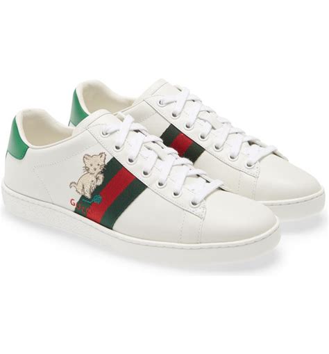 gucci summer 2020 shoes|Gucci tennis shoes nordstrom.